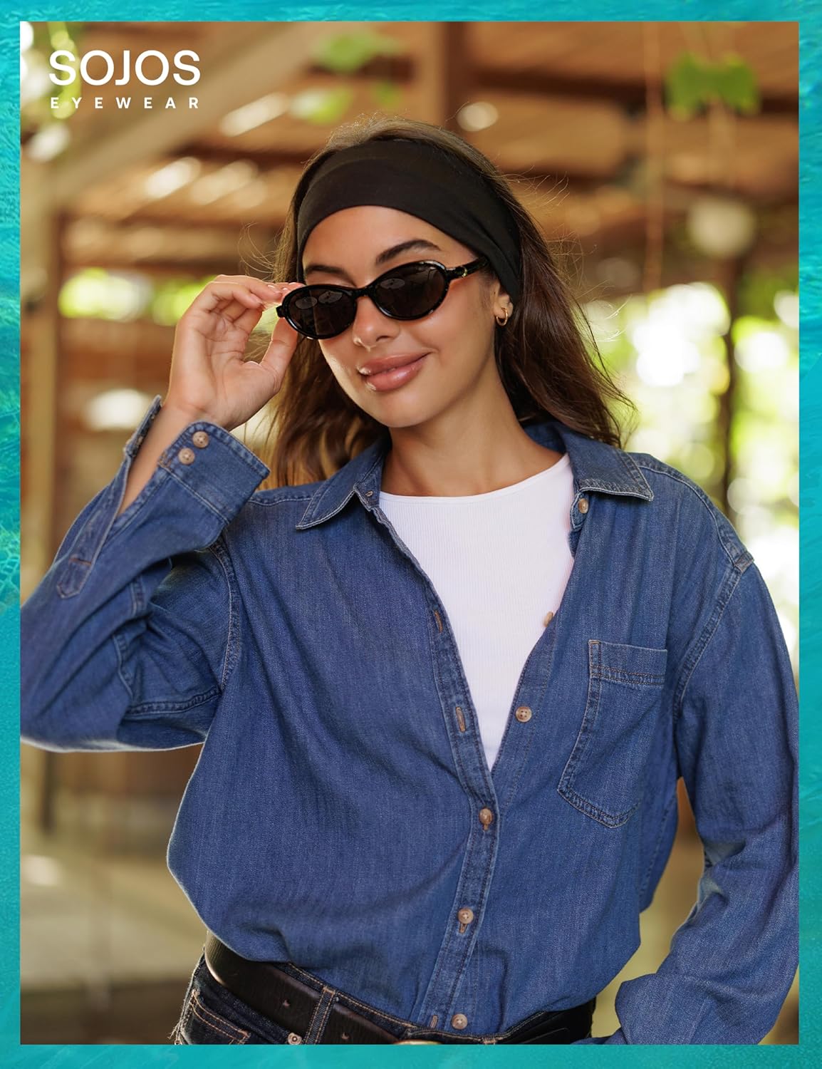 Eco-Friendly Polarized Sunglasses