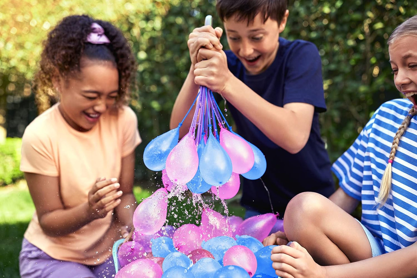 Tropical Splash Water Balloons