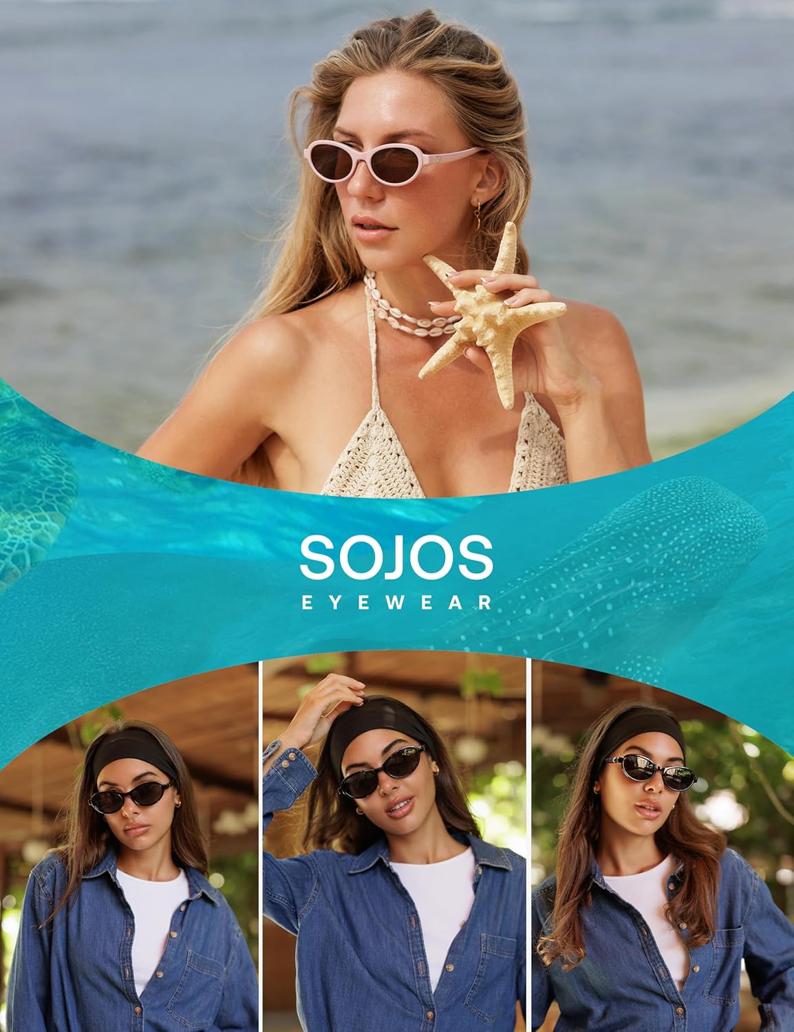 Eco-Friendly Polarized Sunglasses