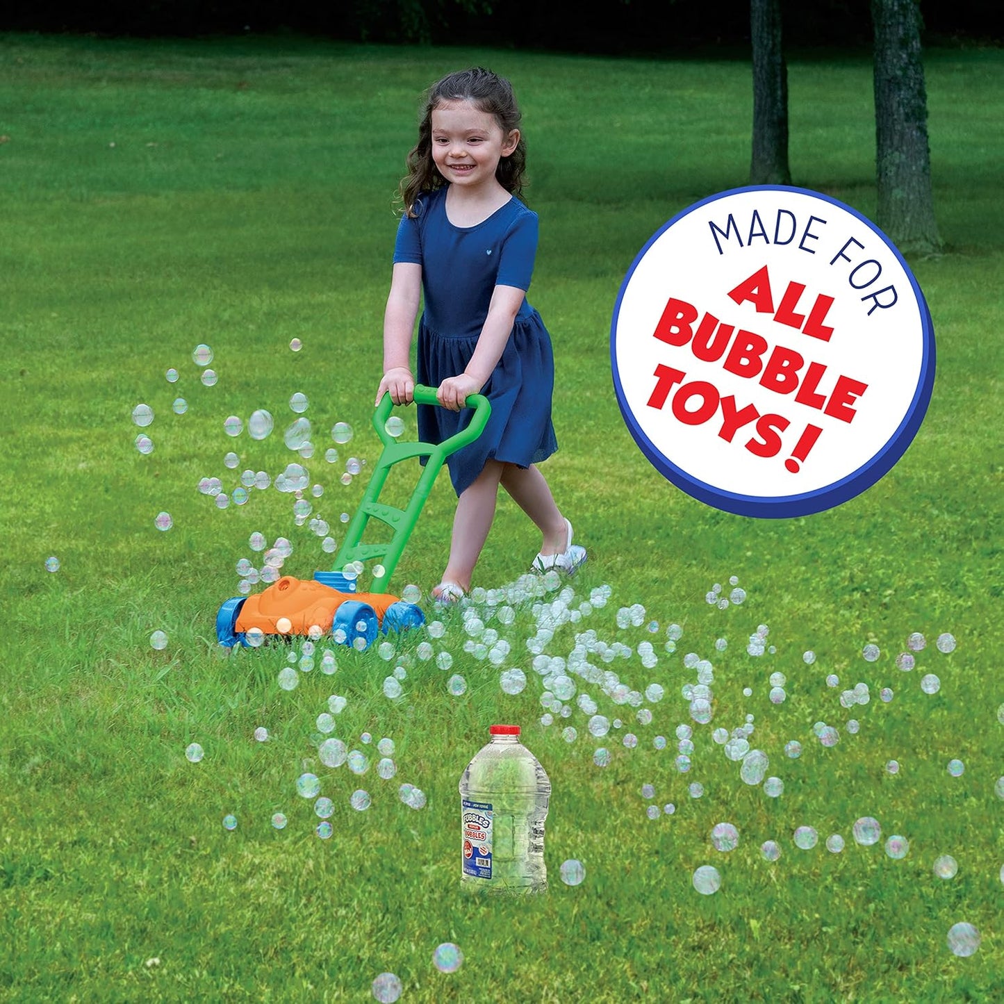 Fubbles Bubble Magic