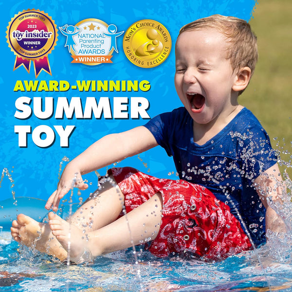 SplashEZ Fun Splash Pad