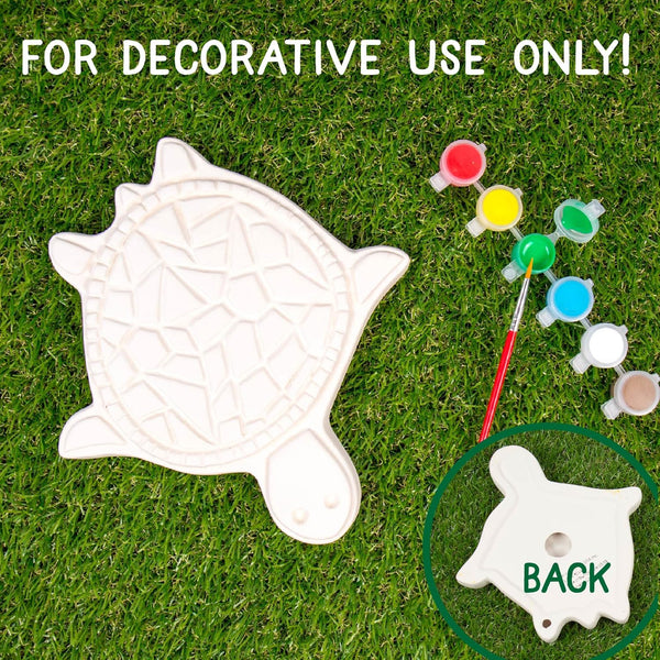 Turtle Mosaic Art Kit for Kids