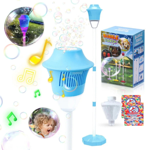 Magical Bubble Fun Machine