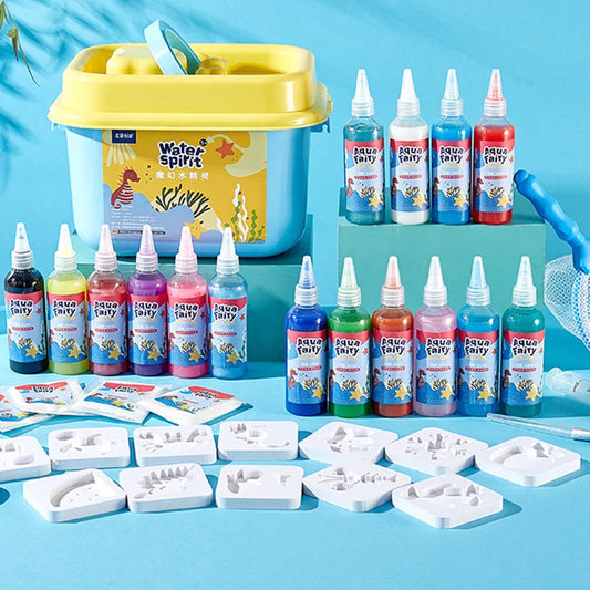 Enchanting Aqua Fairy Craft Kit