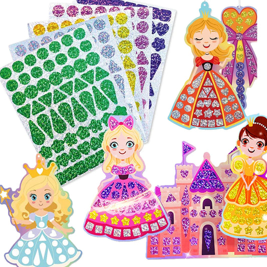 Magical Mermaid Craft Set