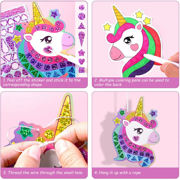 Magical Mermaid Craft Set