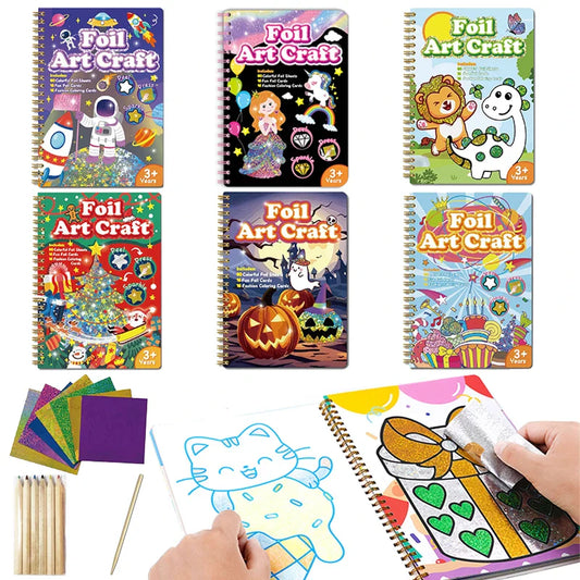 Kids Creative Art Fun Set