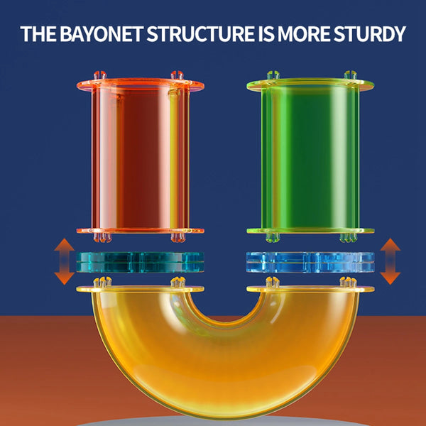 Magnetic Adventure Playset