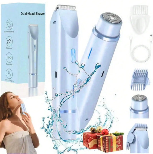 SmoothGlide Women's Shaver